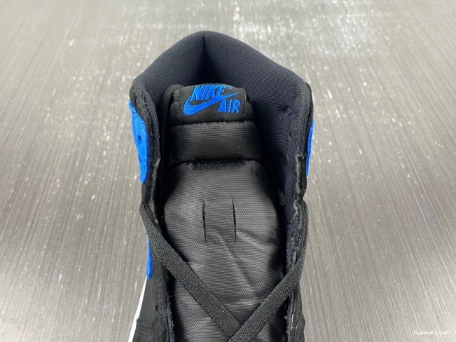 HYPE DZ5485-042 High Jordan 1 Royal Reimagined OG Air 0712